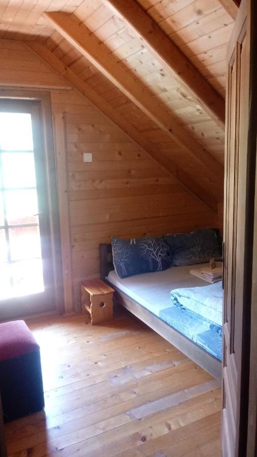 Cottage Rafting Kljajevica Luka Плевля Экстерьер фото